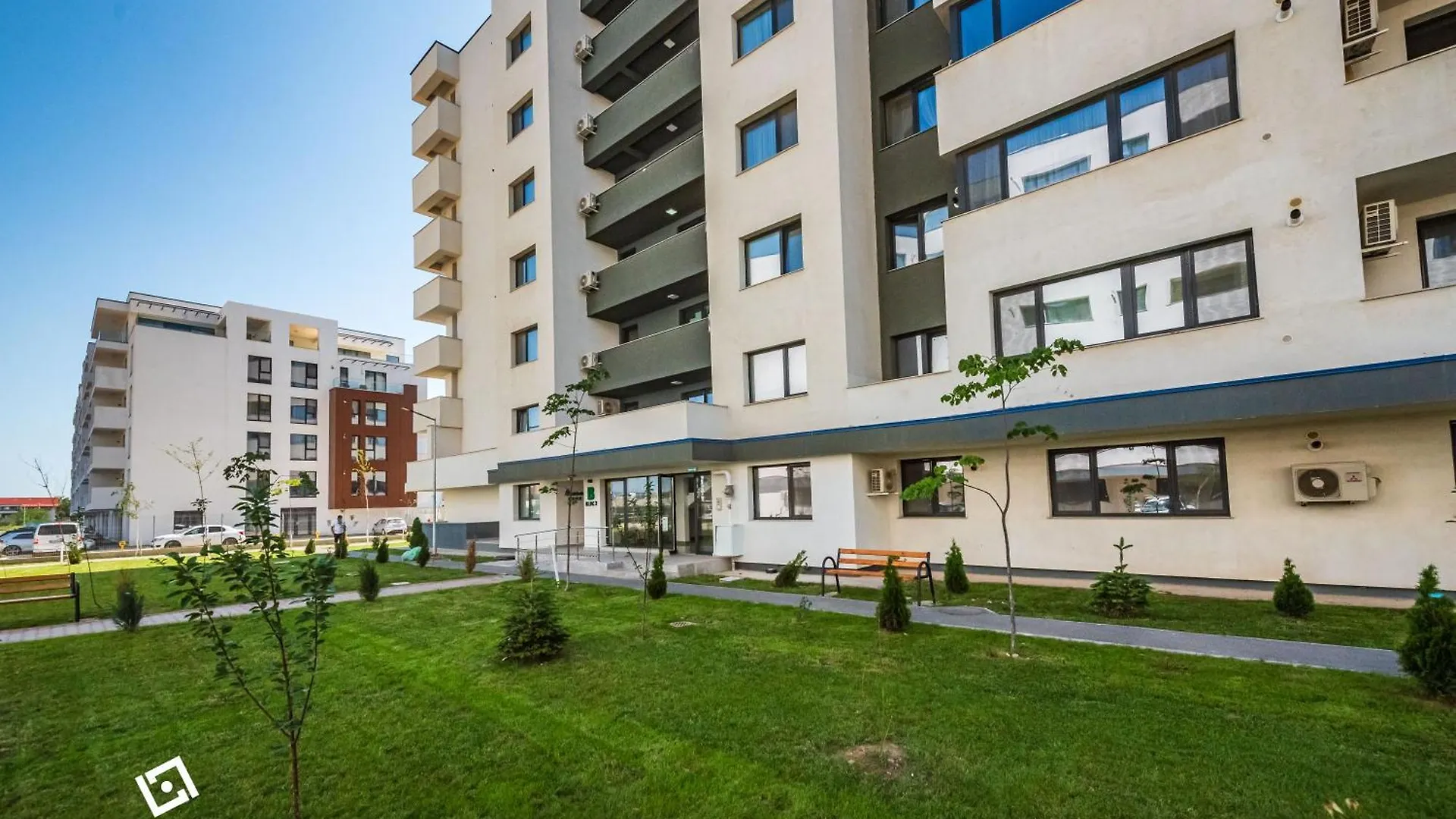 Brand New Apartments In Ivory Residence Pipera Voluntari Rumanía