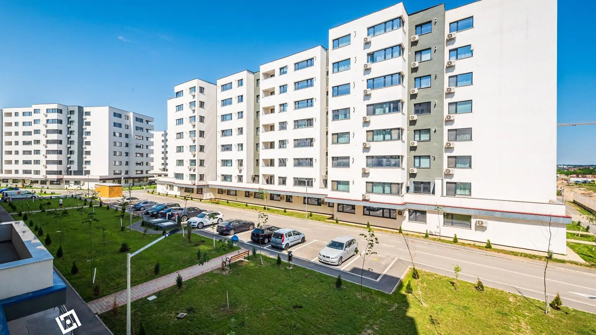 Brand New Apartments In Ivory Residence Pipera Voluntari