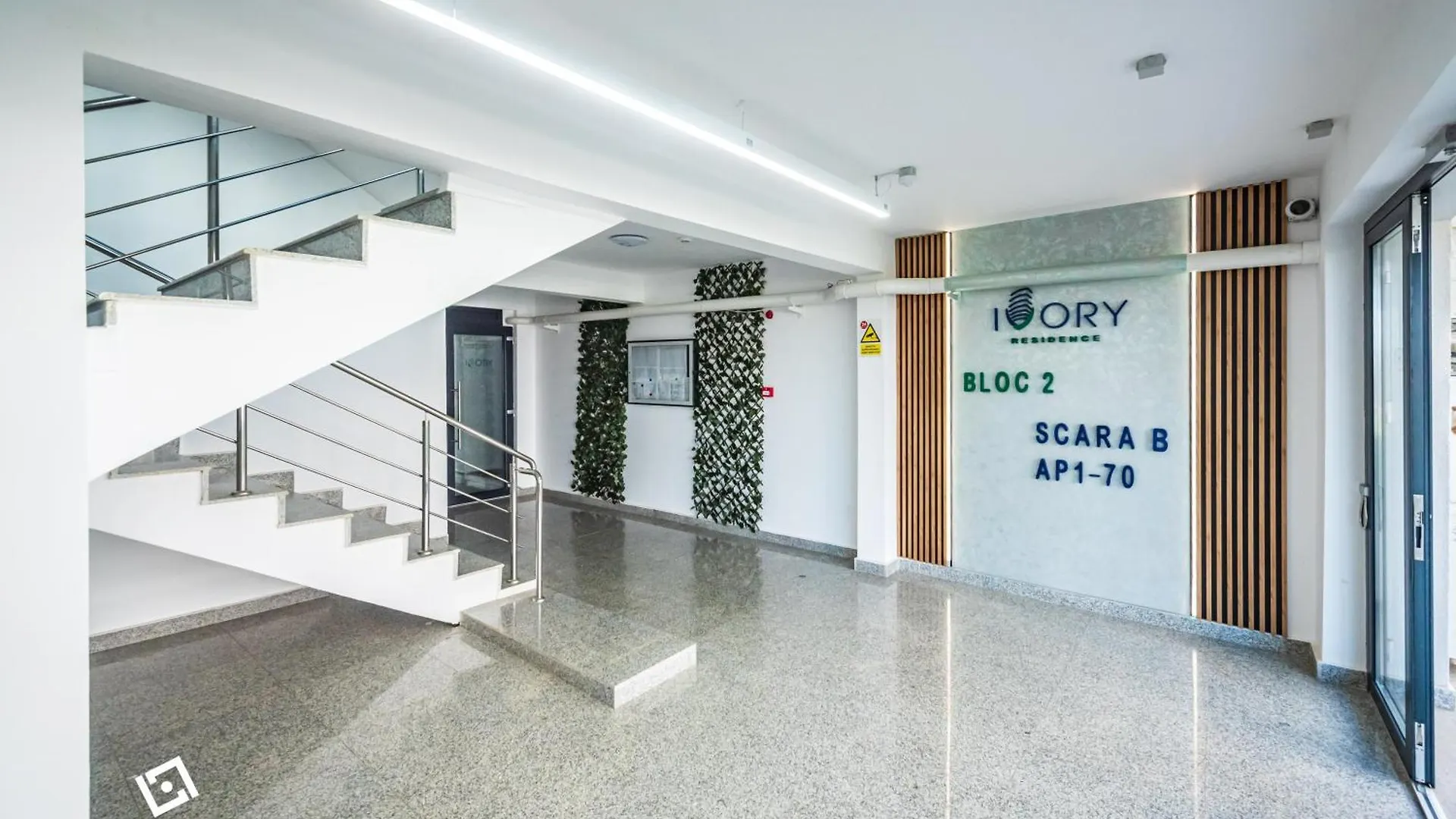 Brand New Apartments In Ivory Residence Pipera Voluntari