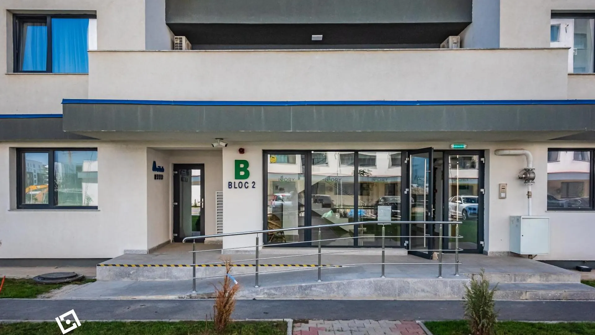 Brand New Apartments In Ivory Residence Pipera Voluntari