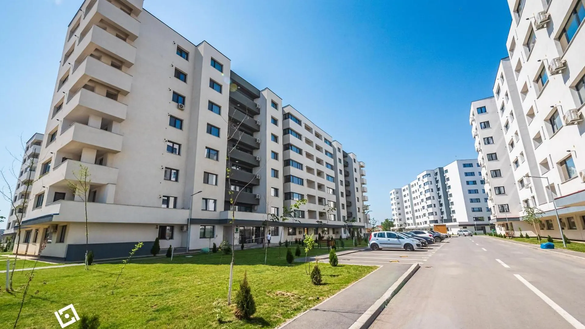 Brand New Apartments In Ivory Residence Pipera Voluntari Rumanía