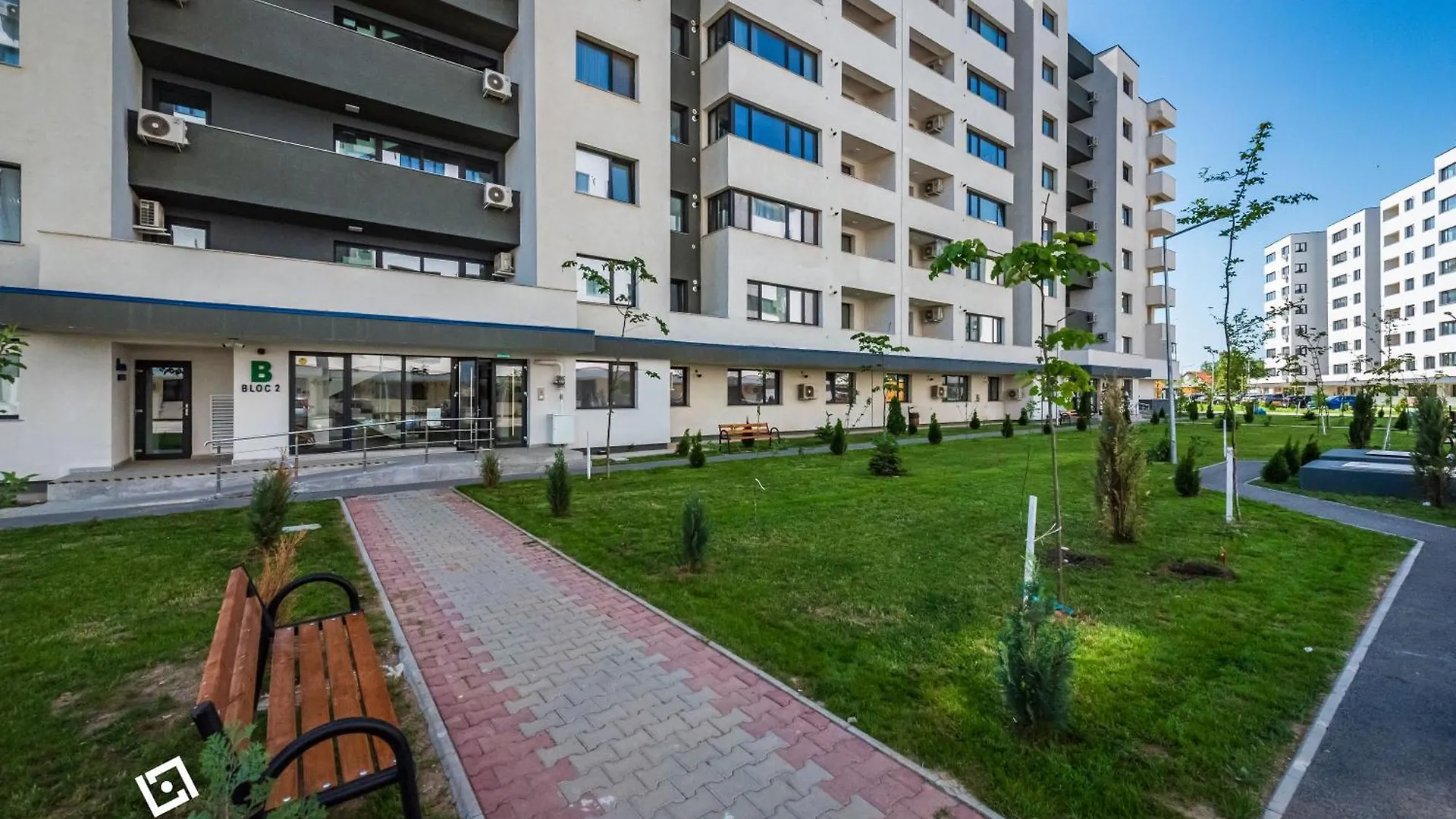 Brand New Apartments In Ivory Residence Pipera Voluntari 0*,  Rumanía