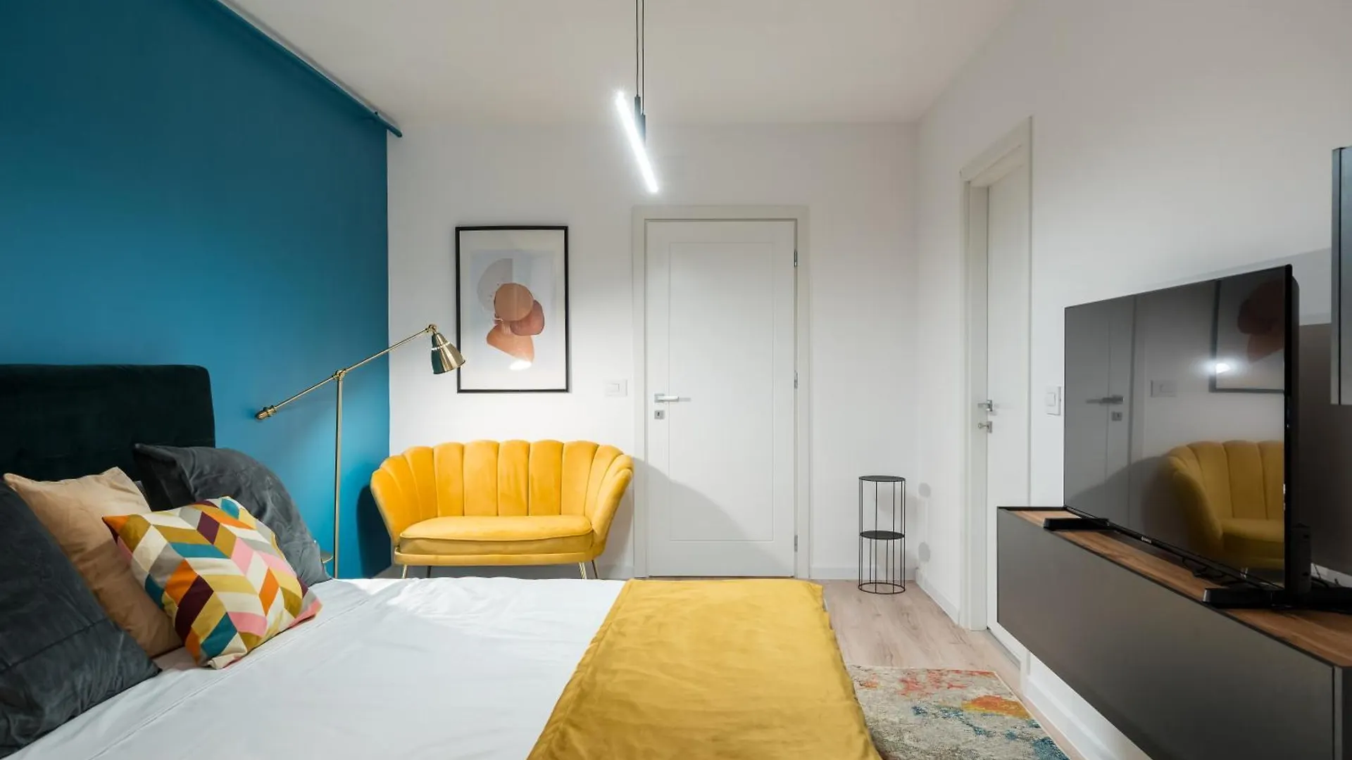 Brand New Apartments In Ivory Residence Pipera Voluntari 0*,