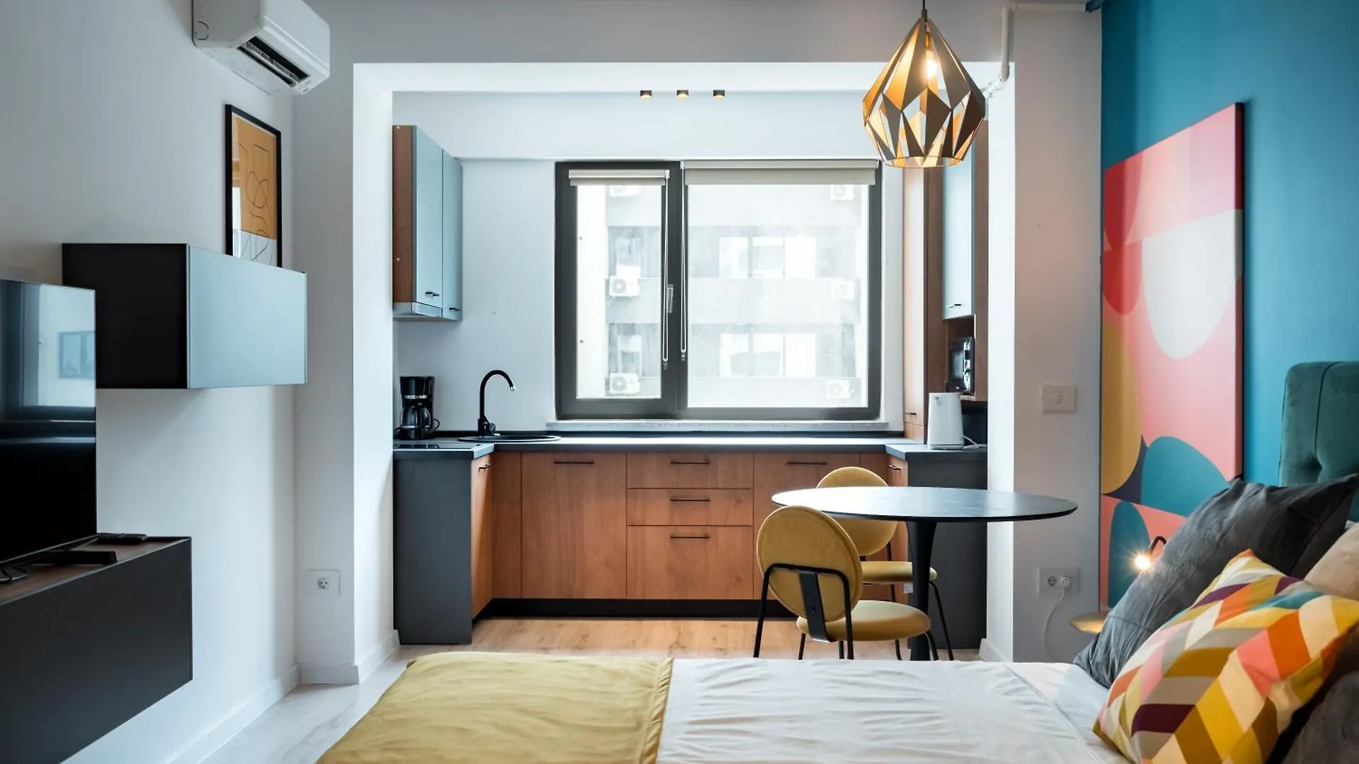 Brand New Apartments In Ivory Residence Pipera Voluntari
