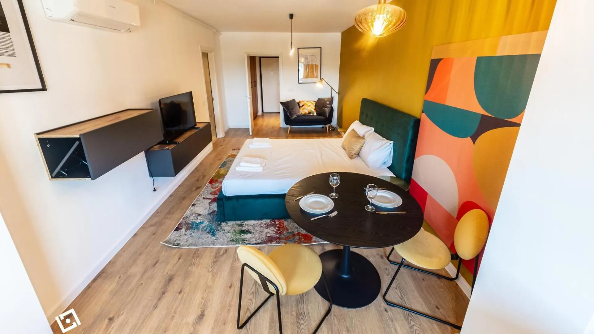 Brand New Apartments In Ivory Residence Pipera Voluntari