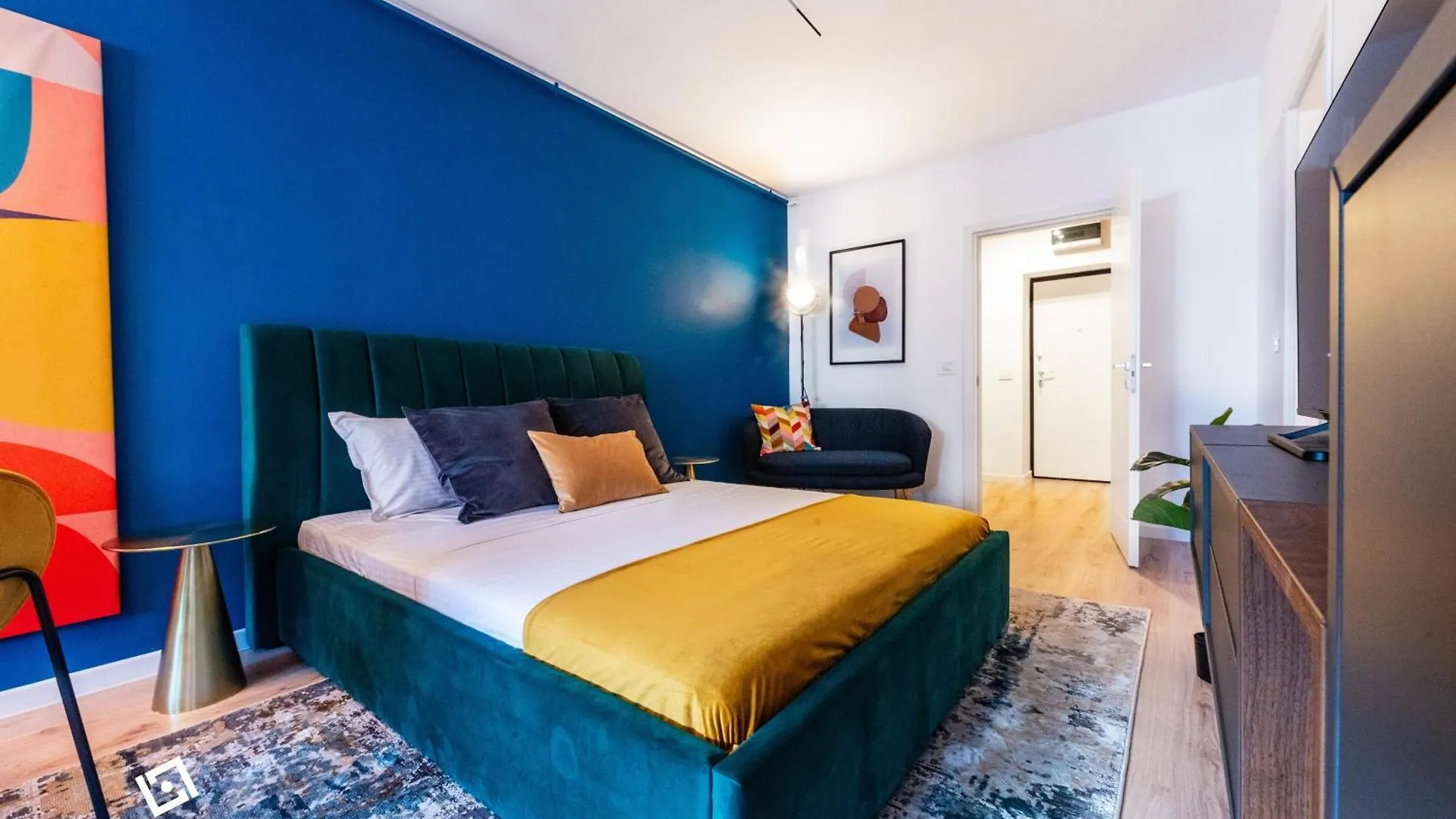 Brand New Apartments In Ivory Residence Pipera Voluntari