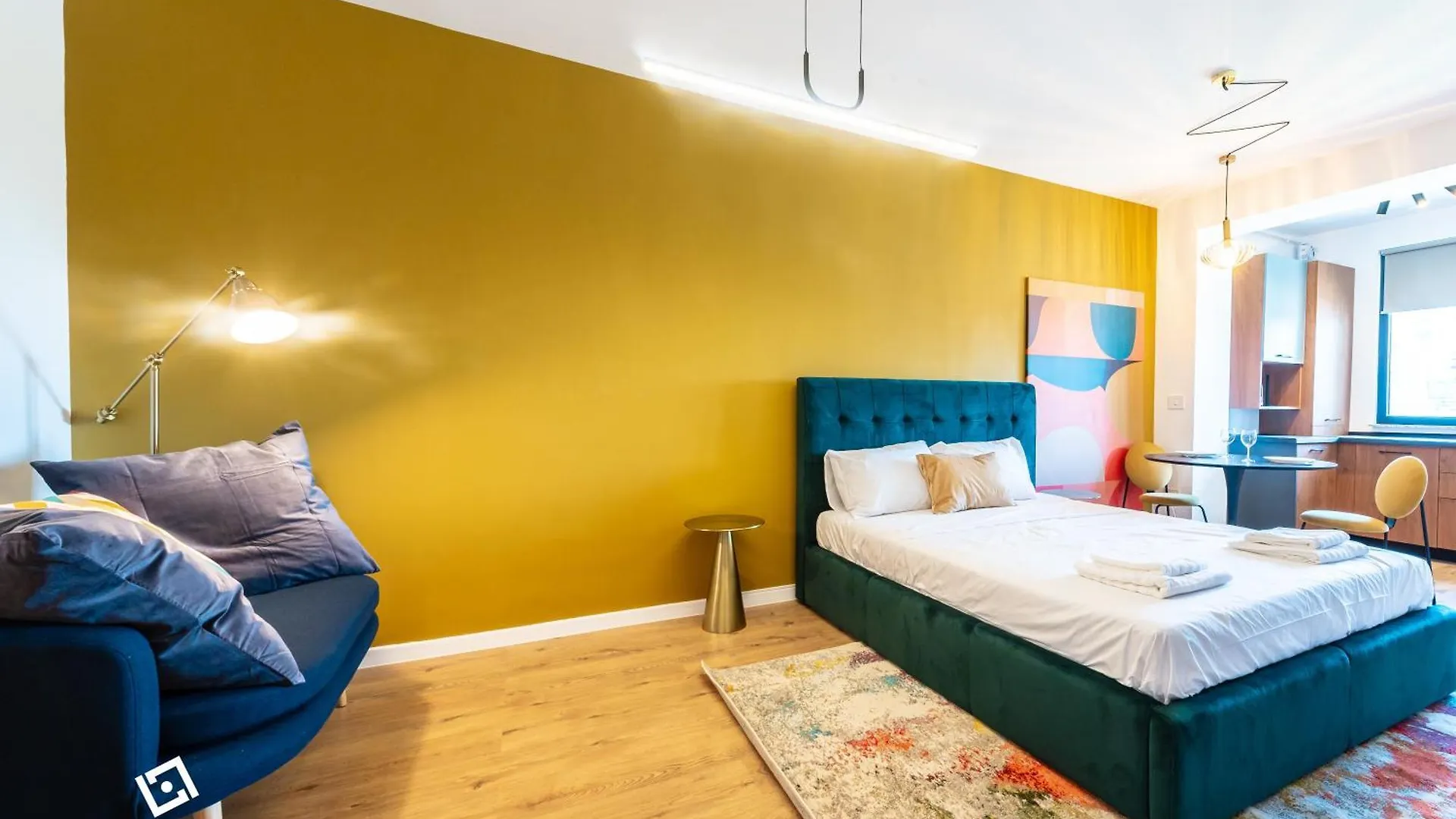 Brand New Apartments In Ivory Residence Pipera Voluntari
