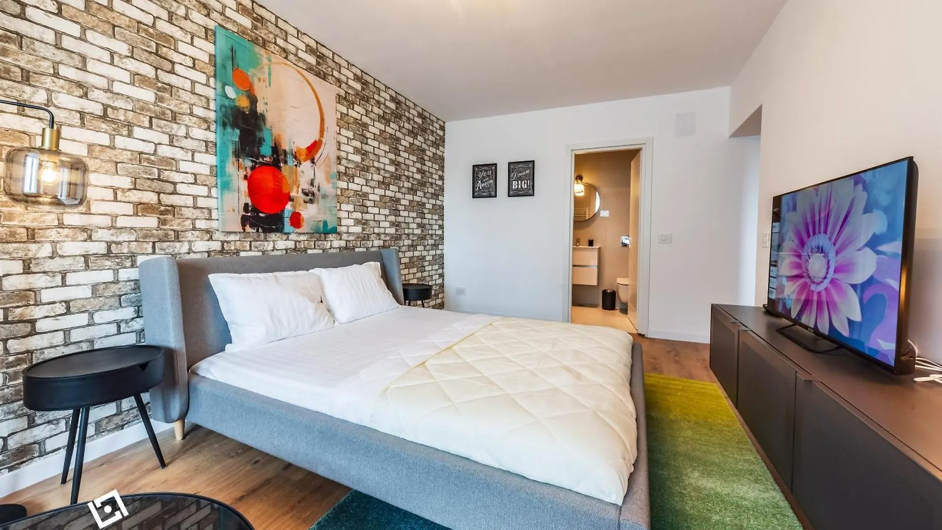 Brand New Apartments In Ivory Residence Pipera Voluntari
