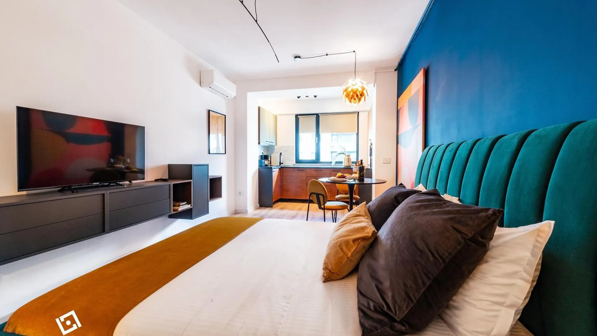 Brand New Apartments In Ivory Residence Pipera Voluntari 0*,