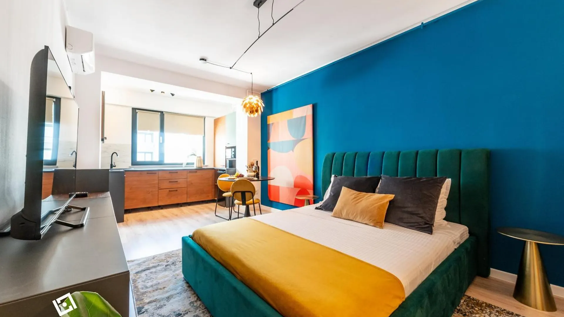 Brand New Apartments In Ivory Residence Pipera Voluntari