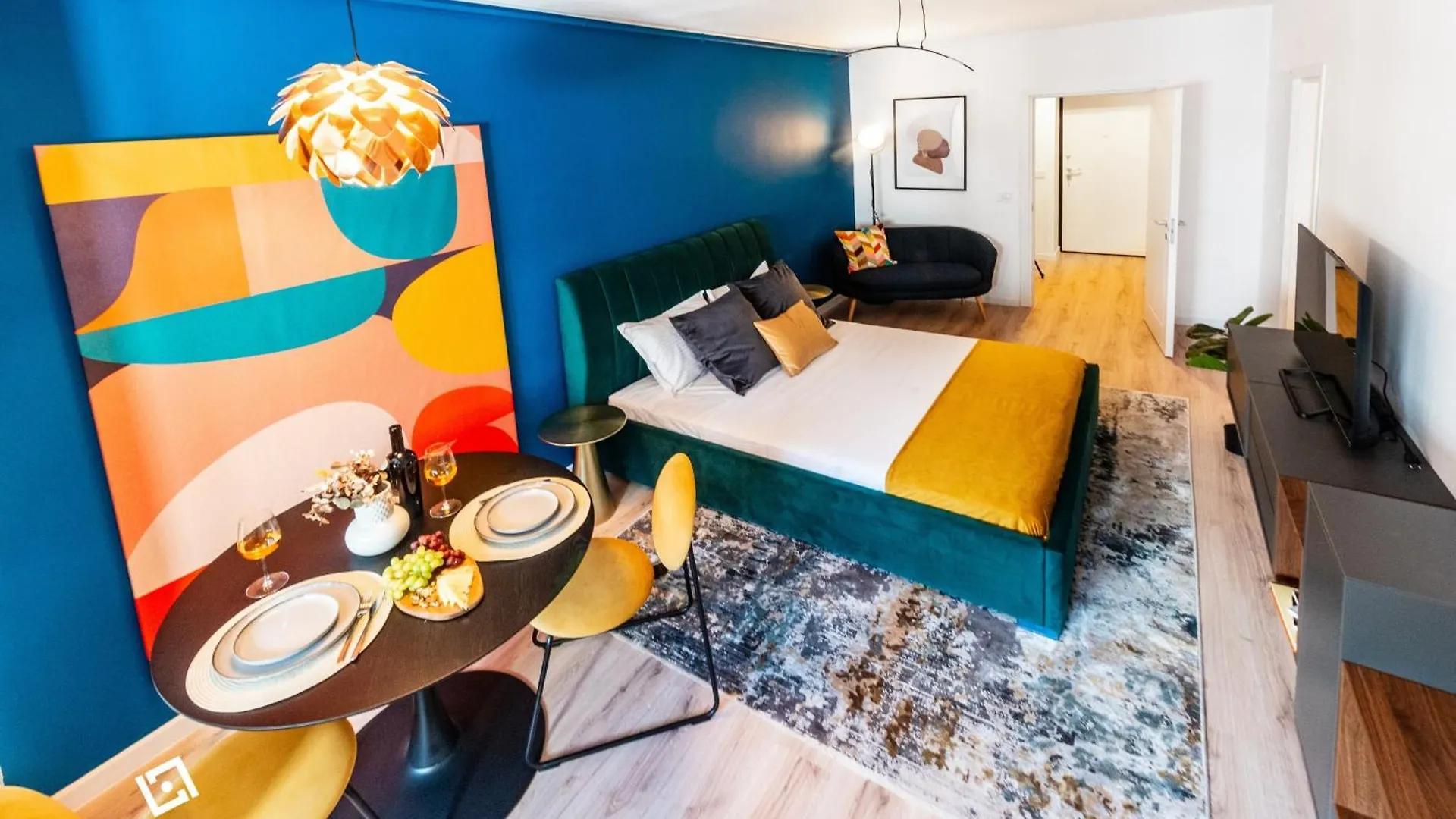 Brand New Apartments In Ivory Residence Pipera Voluntari
