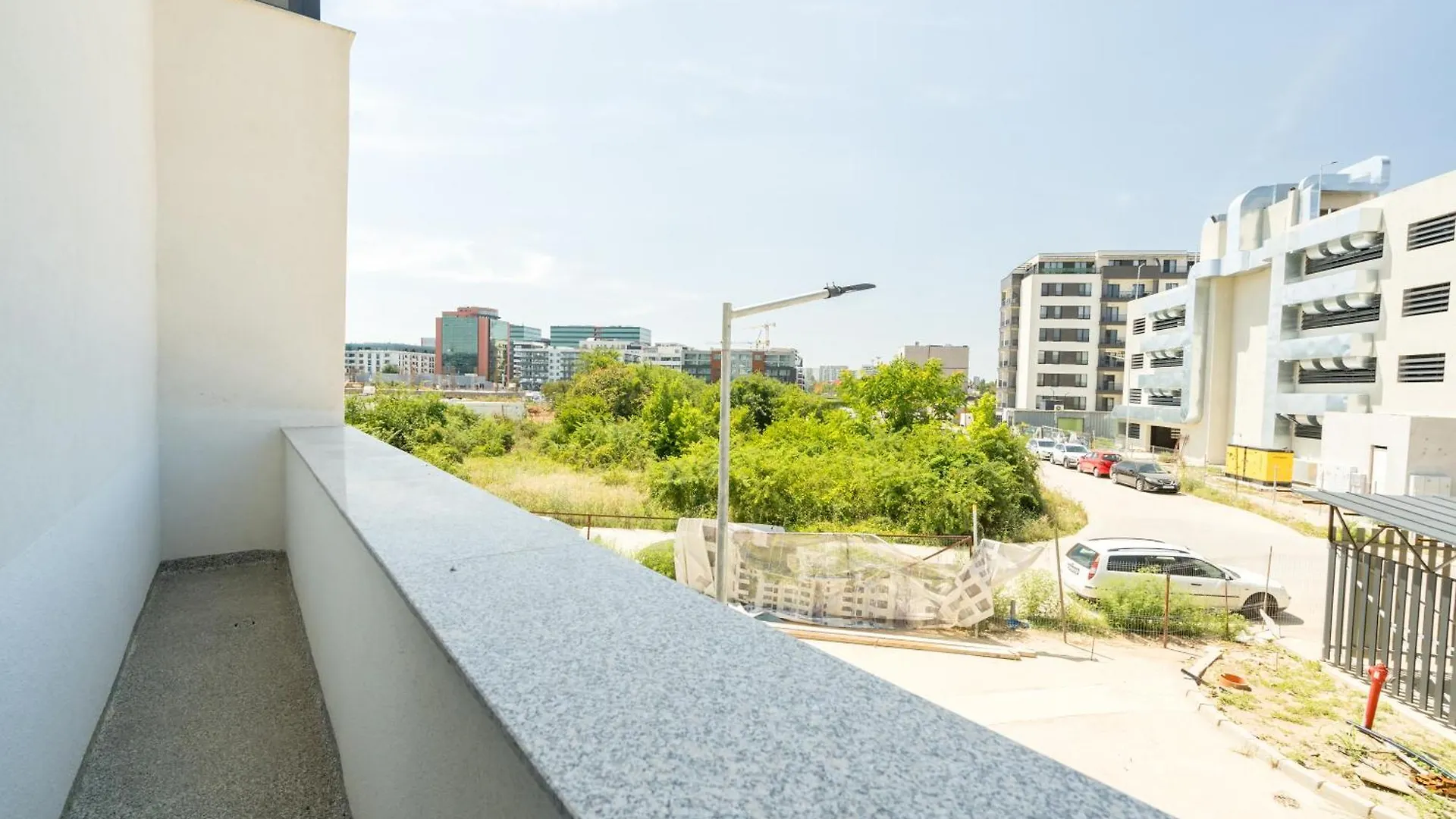 Brand New Apartments In Ivory Residence Pipera Voluntari Rumanía