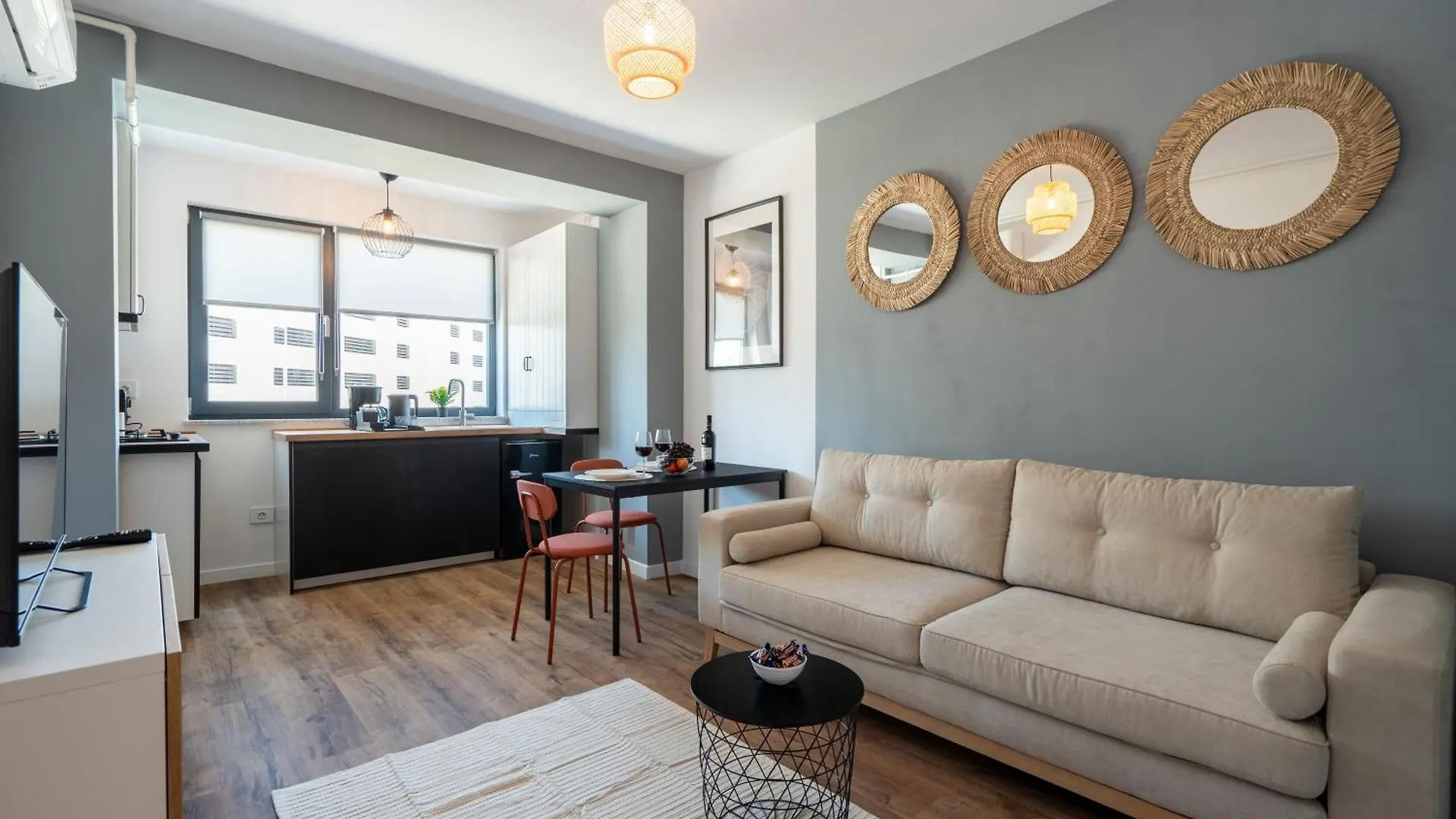 Brand New Apartments In Ivory Residence Pipera Voluntari