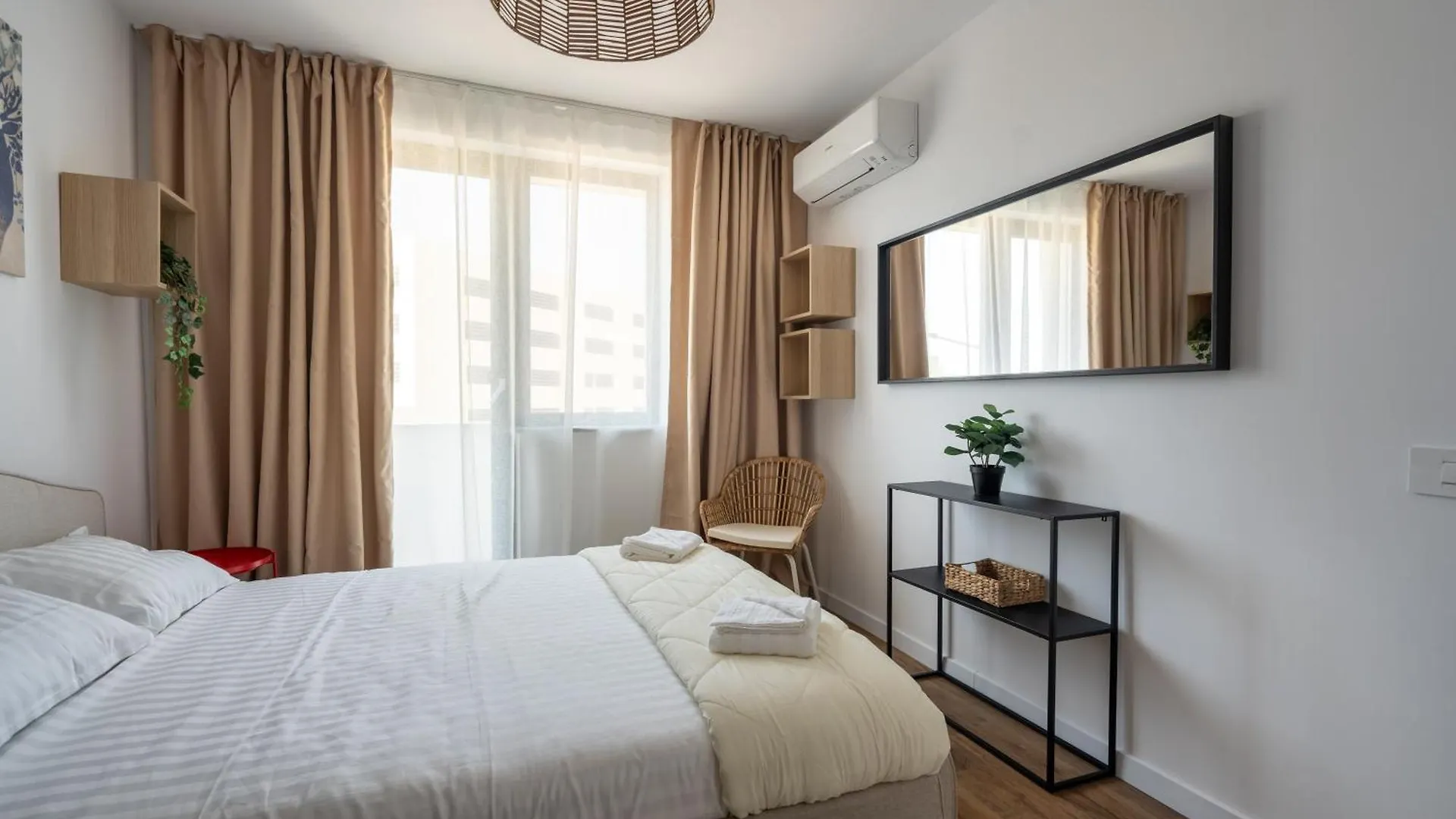 Brand New Apartments In Ivory Residence Pipera Voluntari