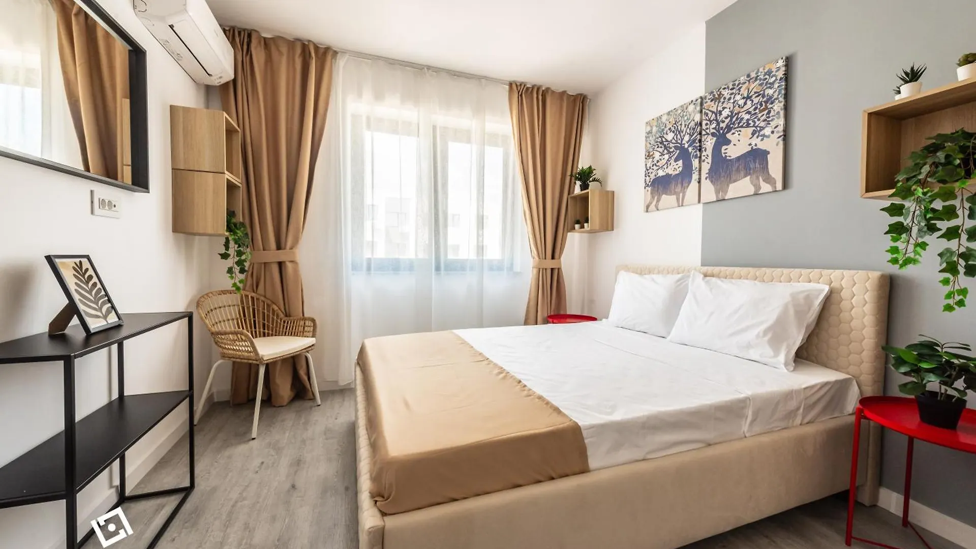 Brand New Apartments In Ivory Residence Pipera Voluntari