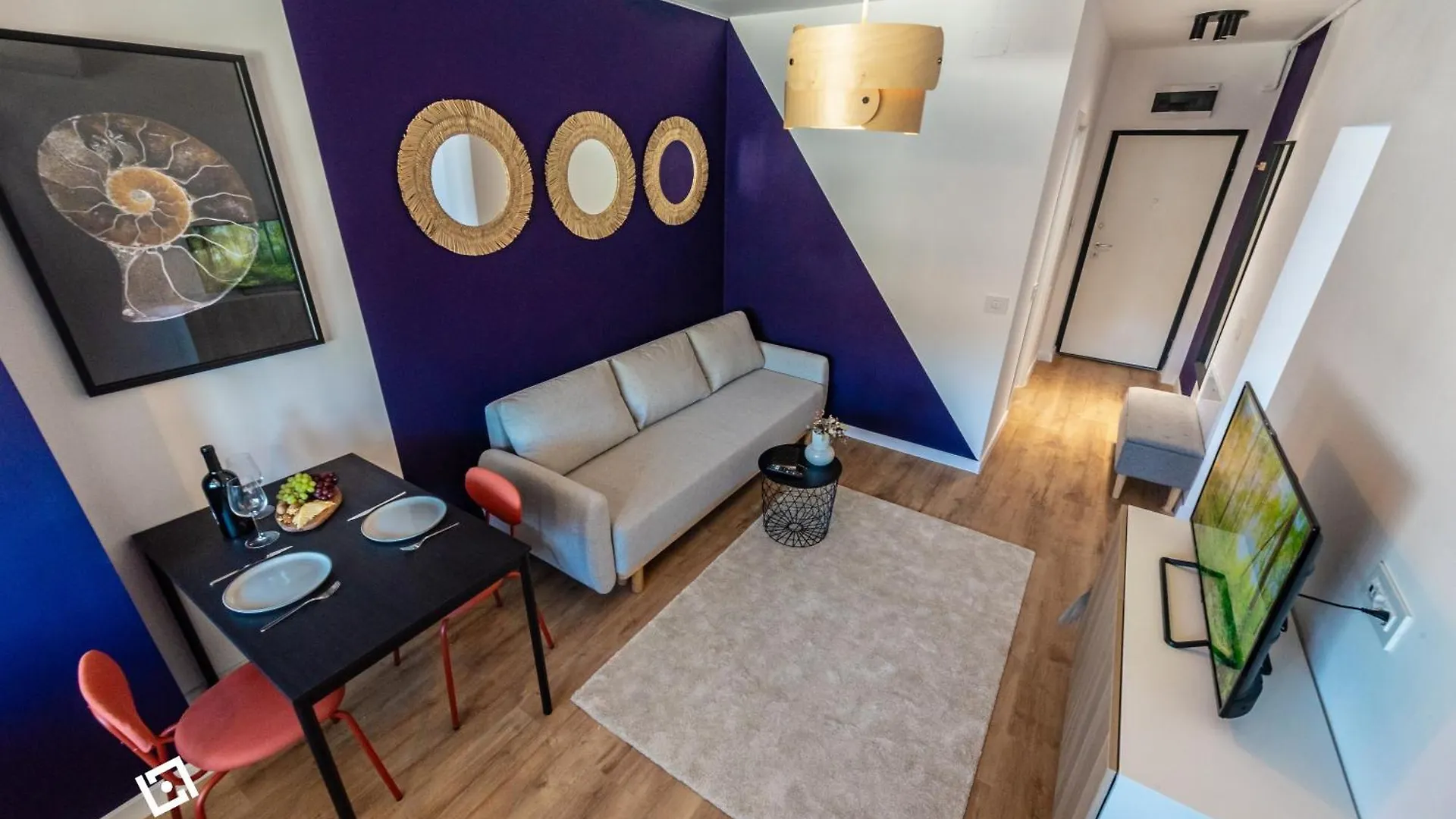 Brand New Apartments In Ivory Residence Pipera Voluntari 0*,  Rumanía
