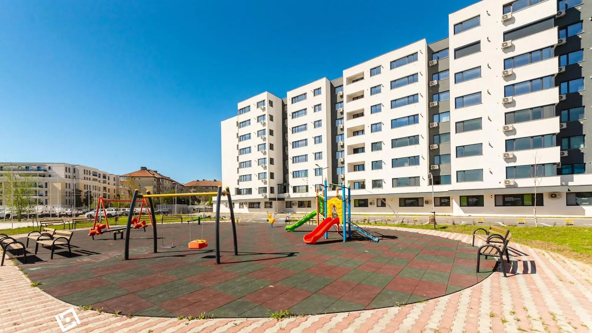 Brand New Apartments In Ivory Residence Pipera Voluntari