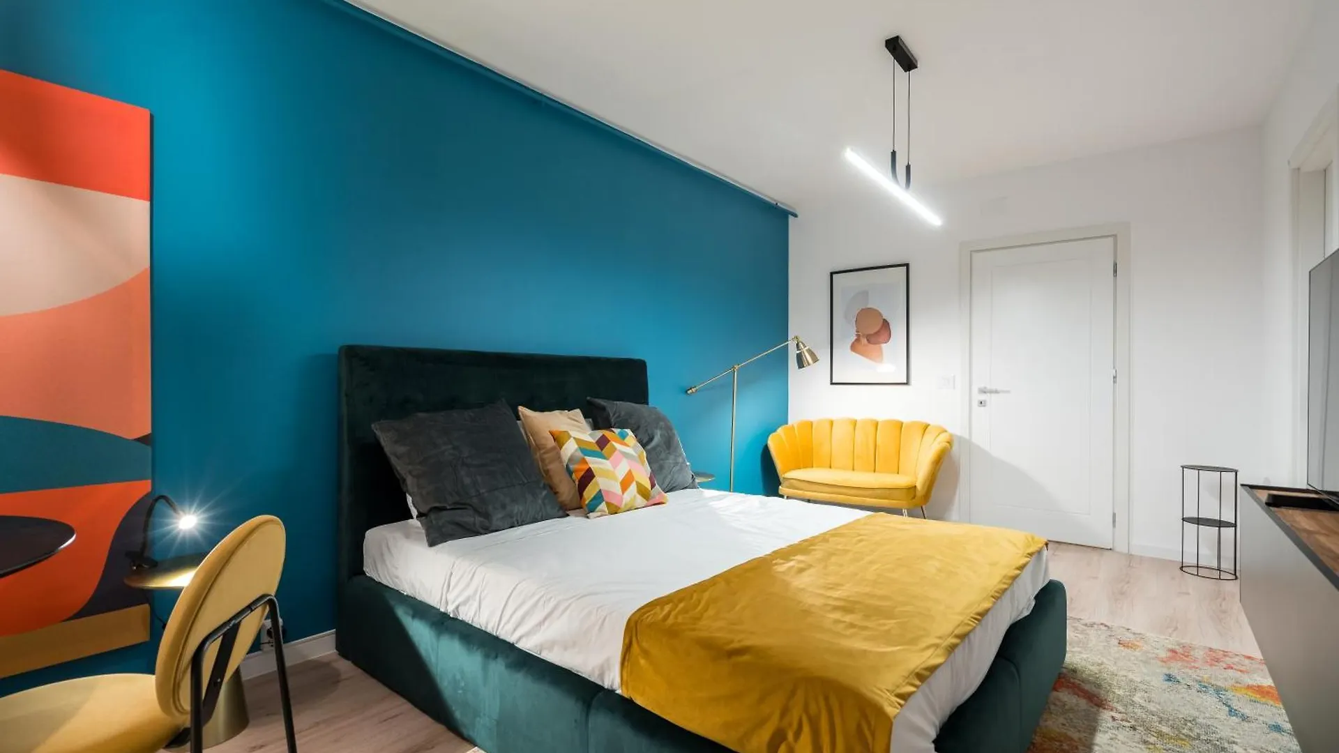 Brand New Apartments In Ivory Residence Pipera Voluntari