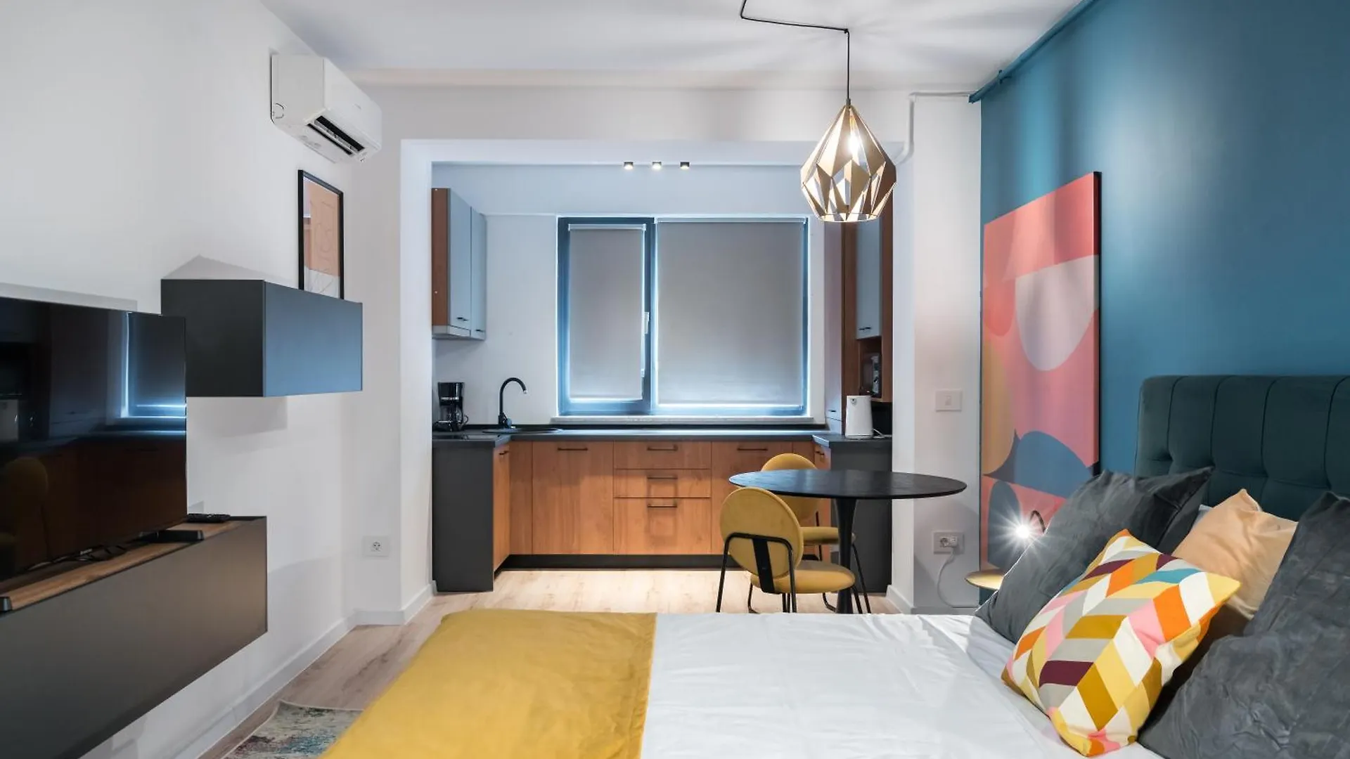 Brand New Apartments In Ivory Residence Pipera Voluntari