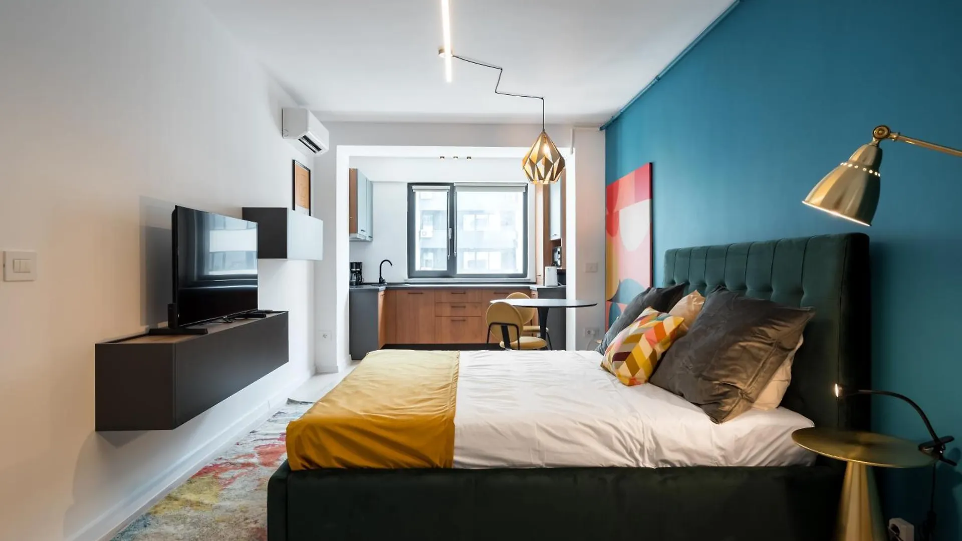 Brand New Apartments In Ivory Residence Pipera Voluntari