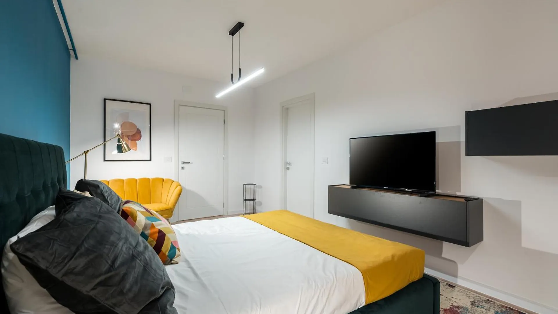 Brand New Apartments In Ivory Residence Pipera Voluntari