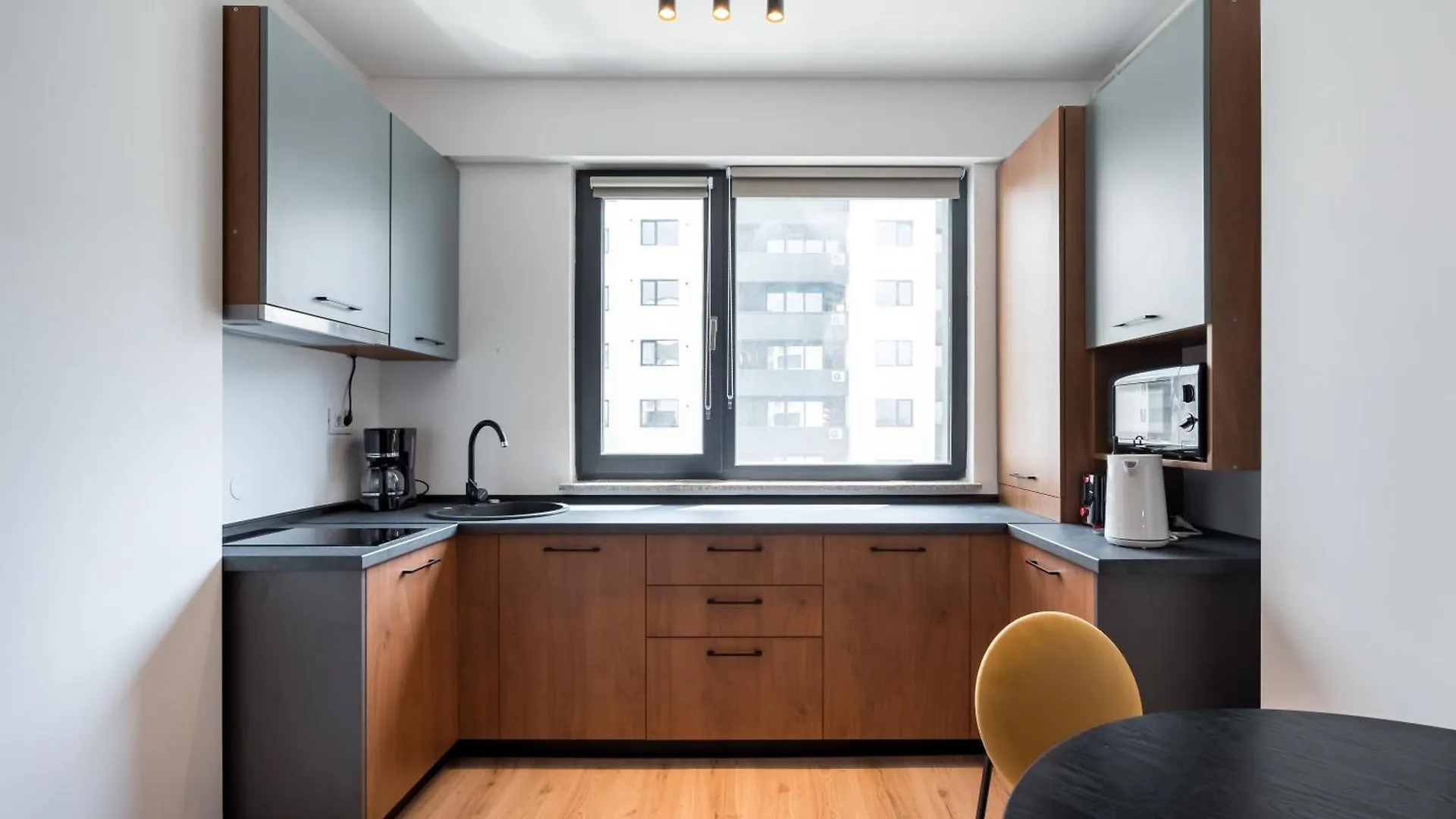 Brand New Apartments In Ivory Residence Pipera Voluntari
