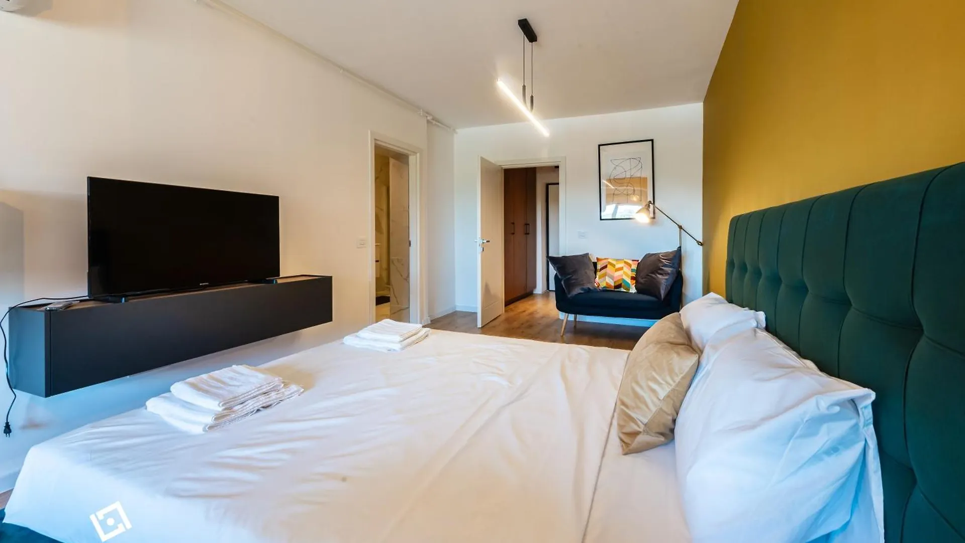 Brand New Apartments In Ivory Residence Pipera Voluntari