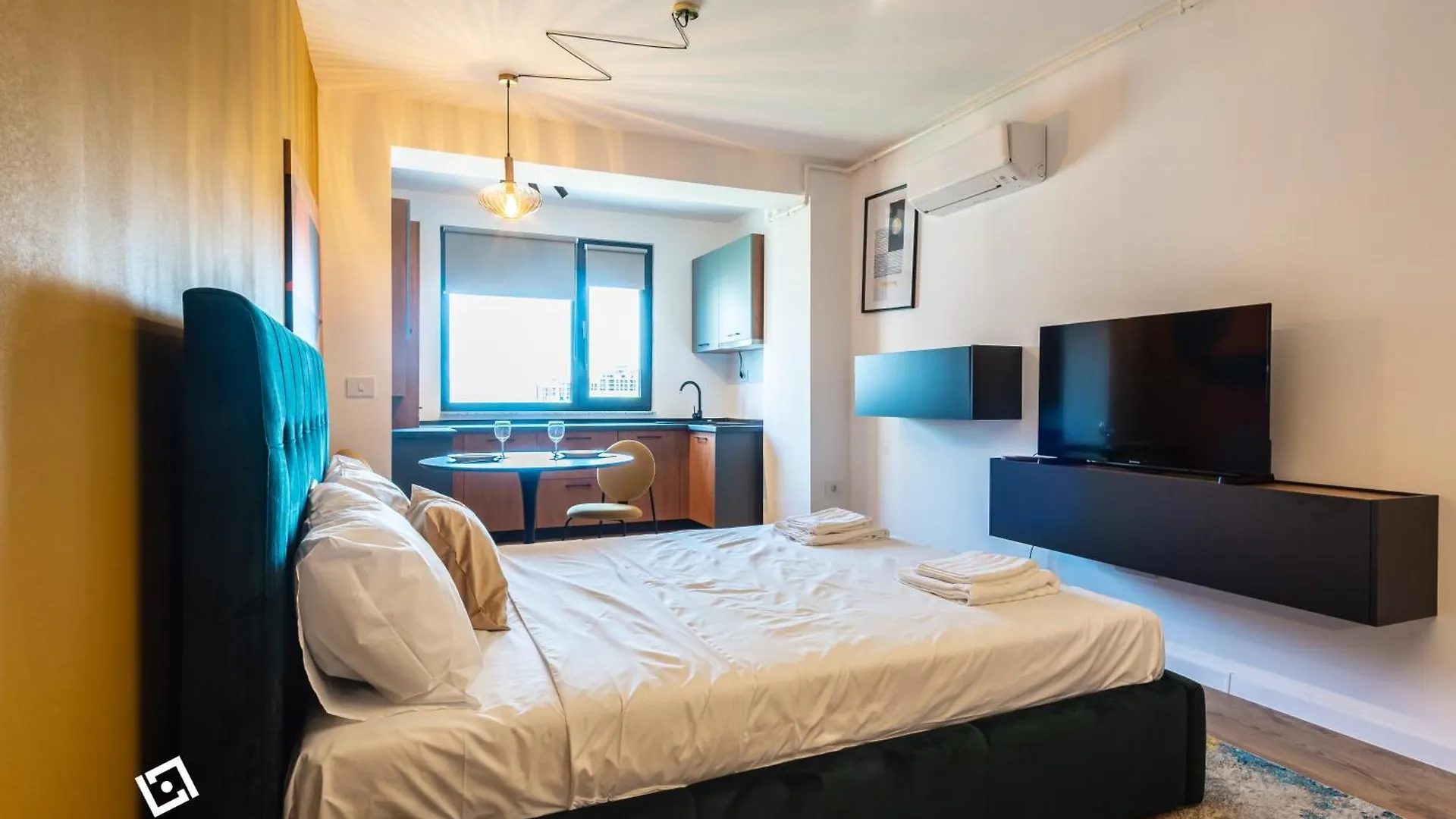 Brand New Apartments In Ivory Residence Pipera Voluntari