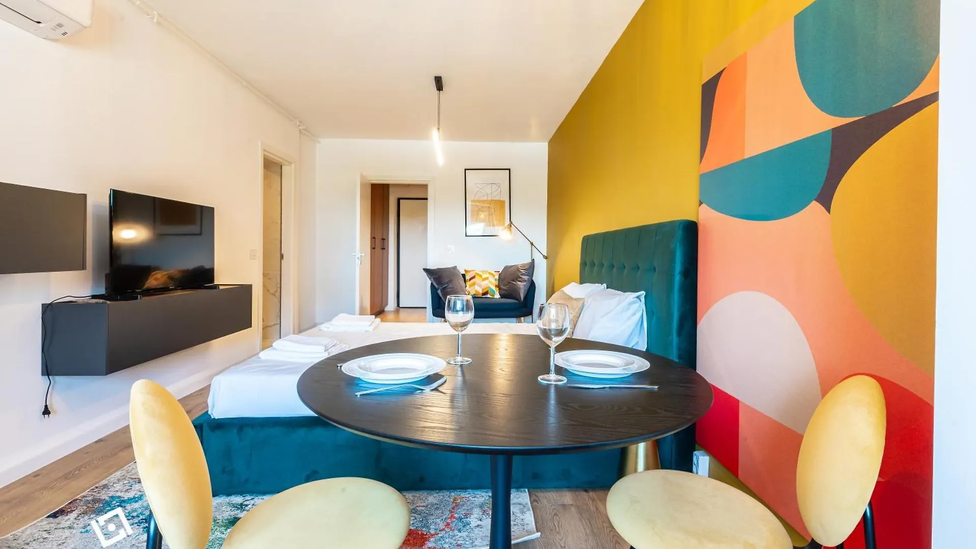 Brand New Apartments In Ivory Residence Pipera Voluntari