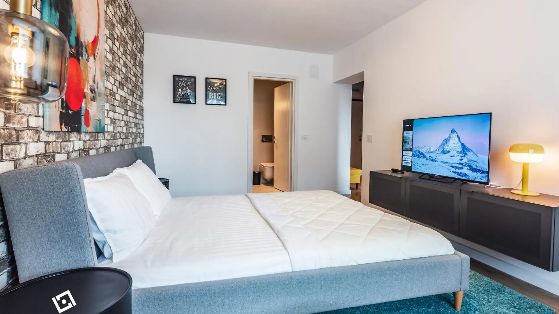 Brand New Apartments In Ivory Residence Pipera Voluntari