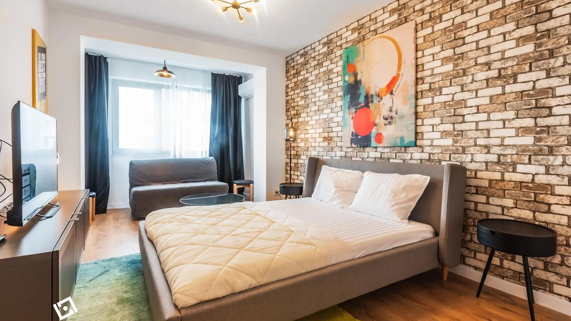 Brand New Apartments In Ivory Residence Pipera Voluntari