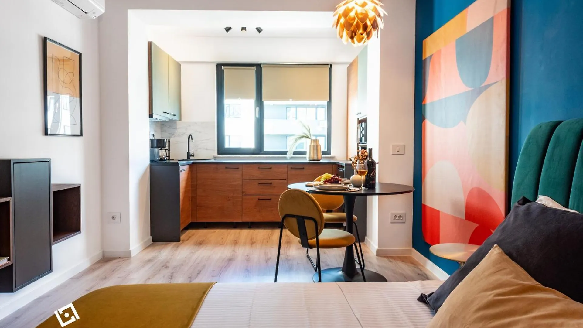 Brand New Apartments In Ivory Residence Pipera Voluntari