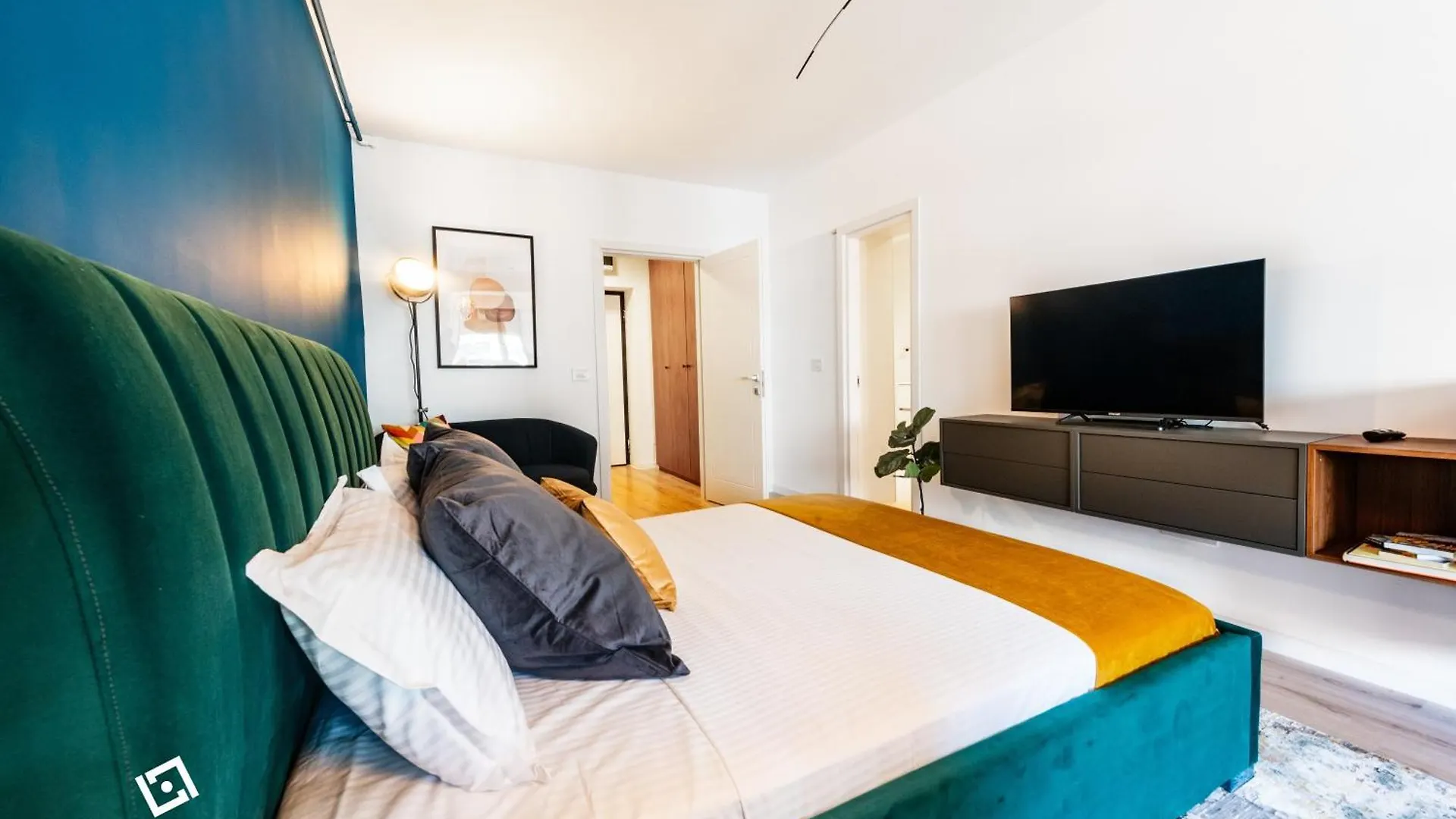 Brand New Apartments In Ivory Residence Pipera Voluntari