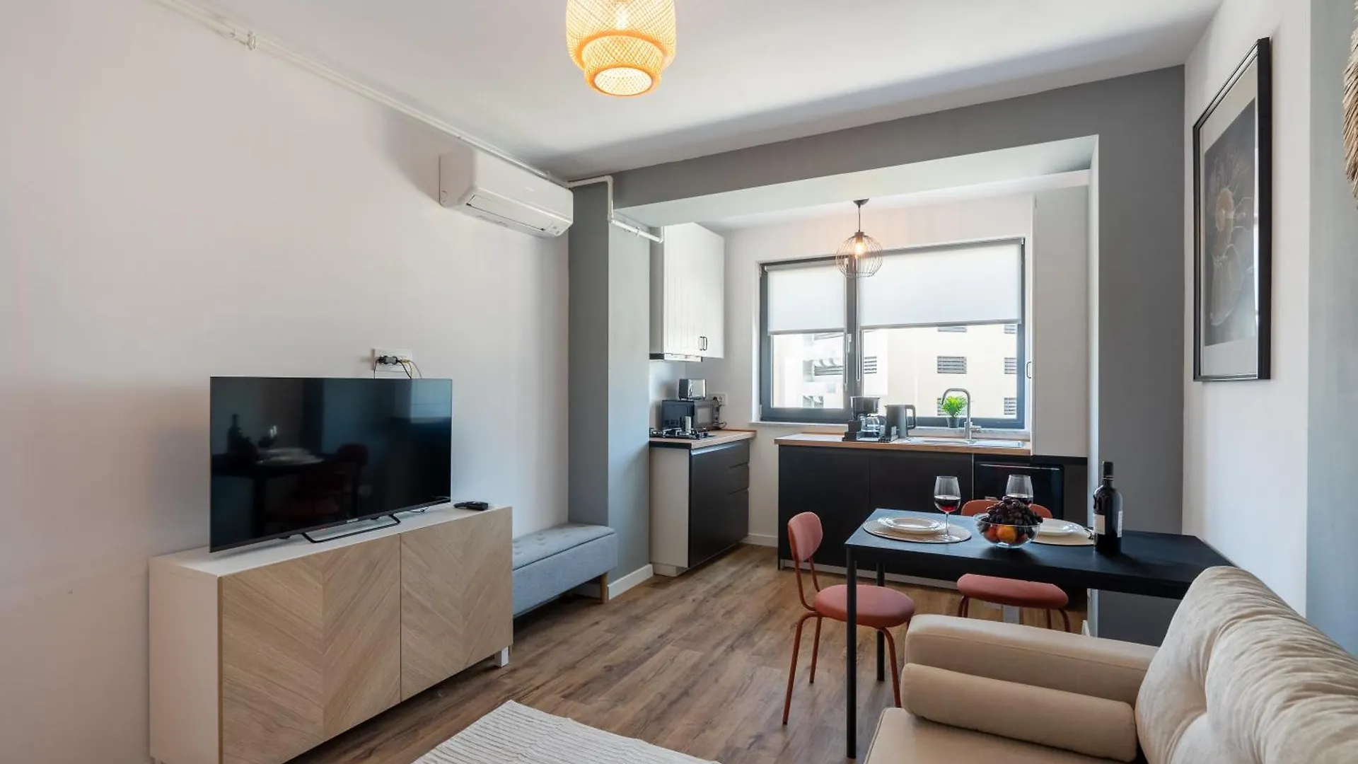 Brand New Apartments In Ivory Residence Pipera Voluntari Romania